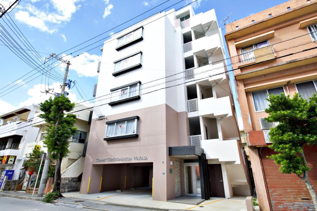 Tommy Condominium Wakasa 501 Naha Exteriér fotografie